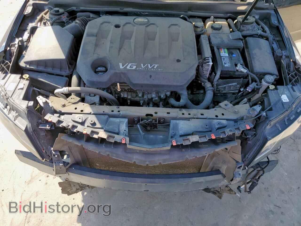 2014 CHEVROLET IMPALA - VIN: 2G1125S32E9107074 - Фото 11