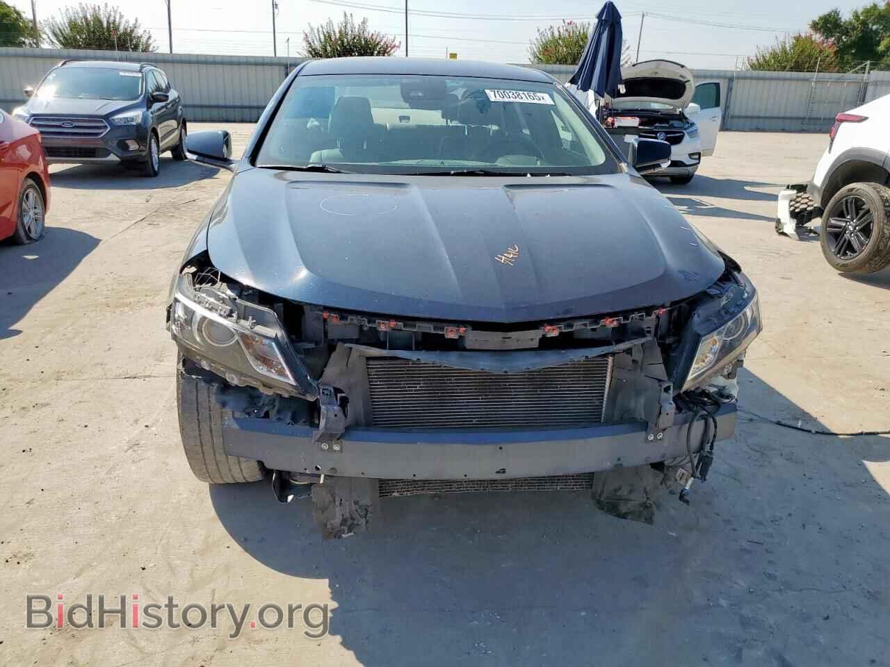 2014 CHEVROLET IMPALA - VIN: 2G1125S32E9107074 - Фото 5