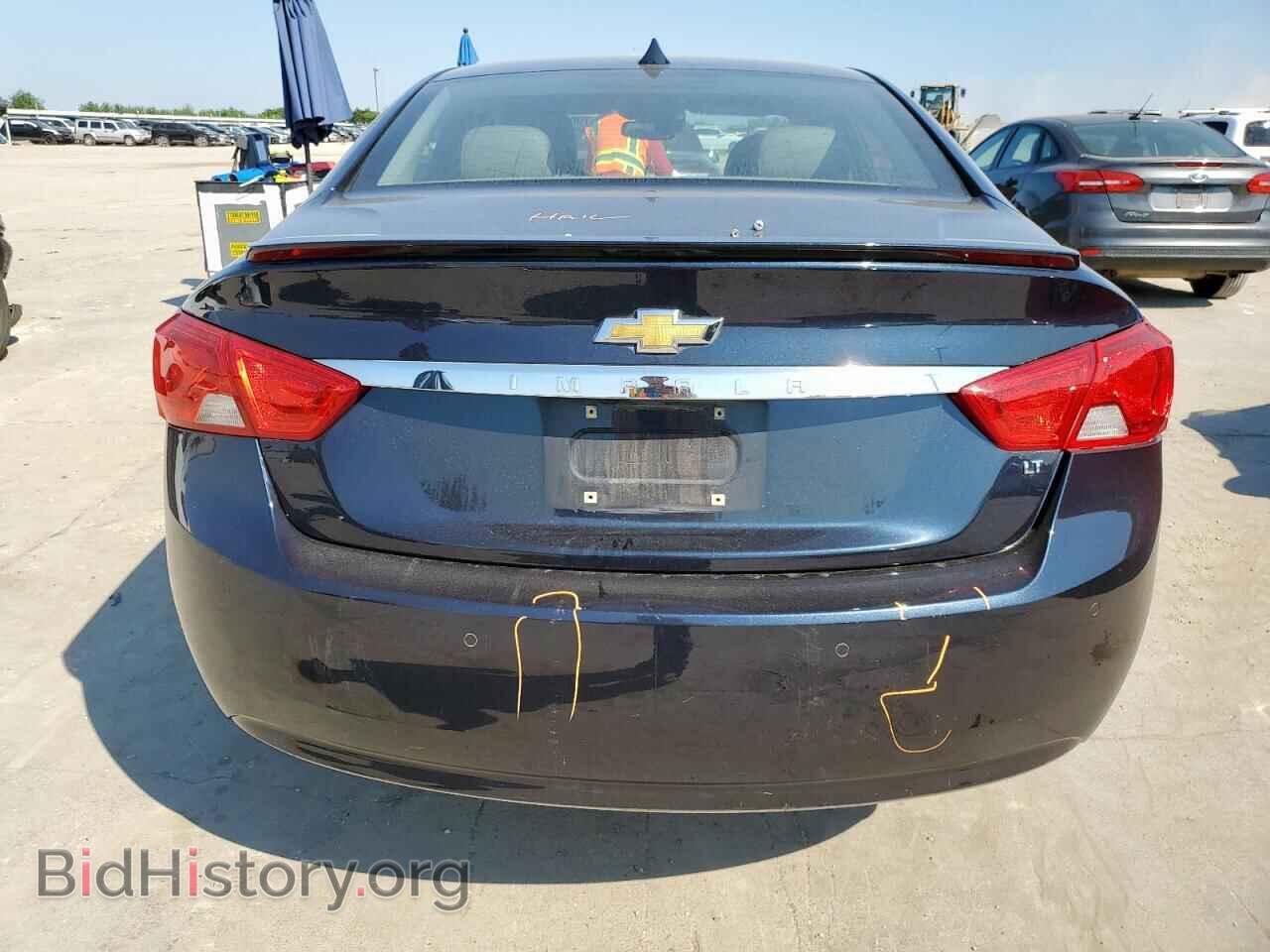 2014 CHEVROLET IMPALA - VIN: 2G1125S32E9107074 - Фото 6