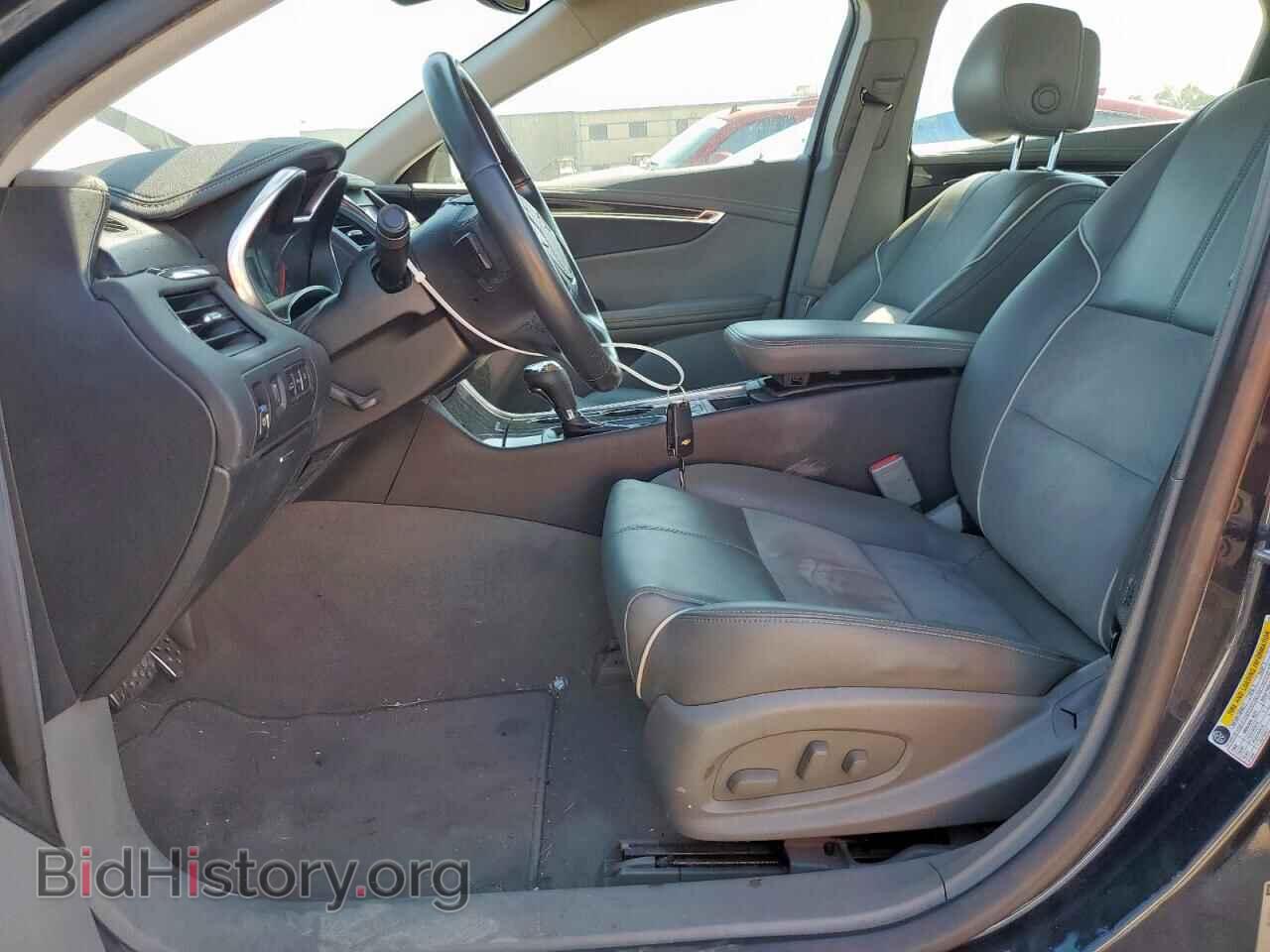 2014 CHEVROLET IMPALA - VIN: 2G1125S32E9107074 - Фото 7