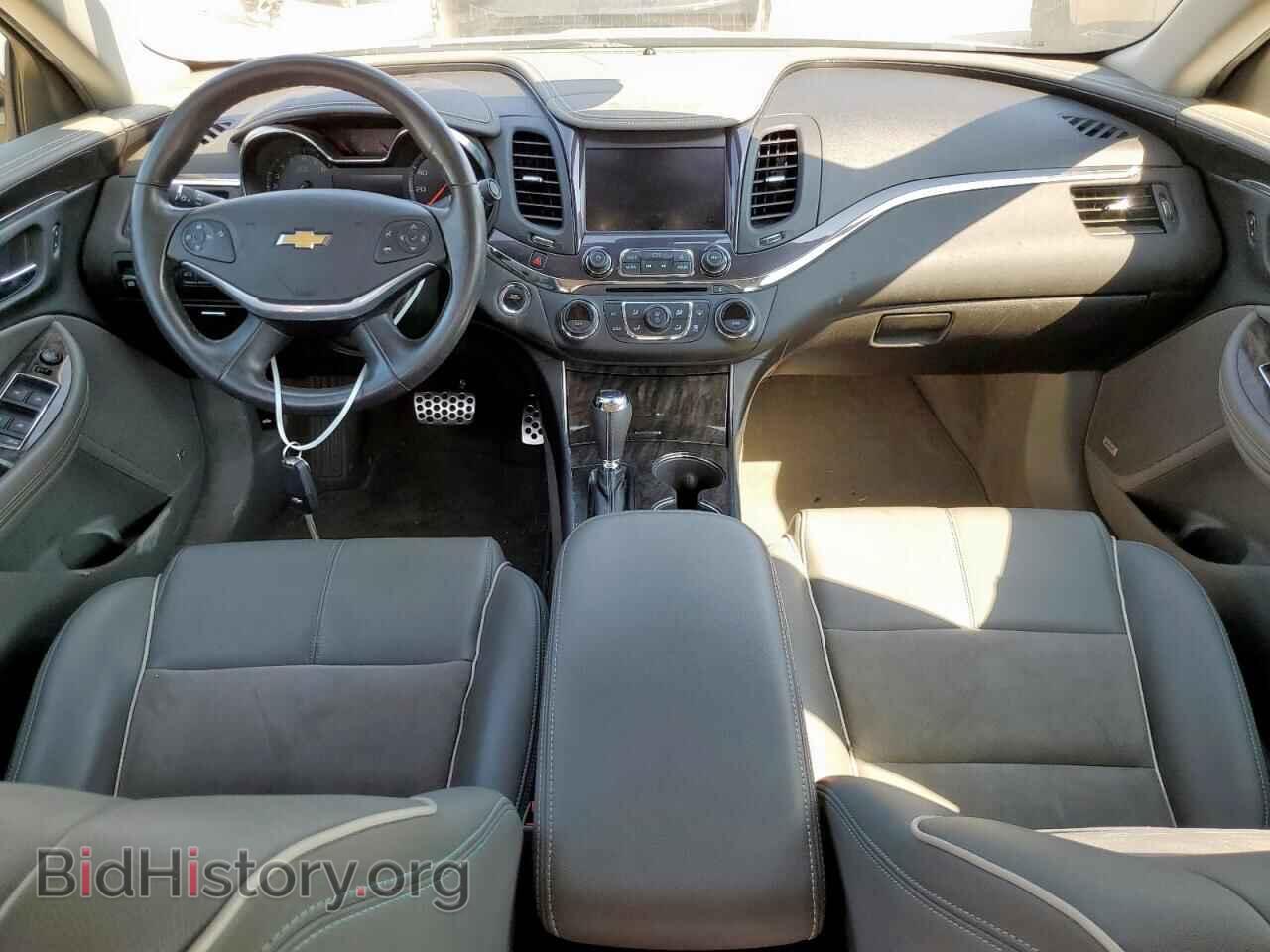 2014 CHEVROLET IMPALA - VIN: 2G1125S32E9107074 - Фото 8