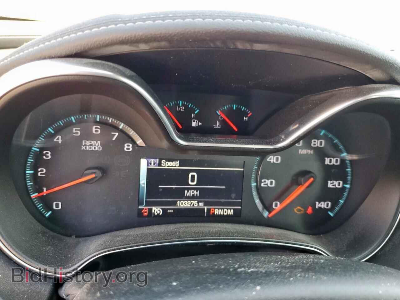 2014 CHEVROLET IMPALA - VIN: 2G1125S32E9107074 - Фото 9