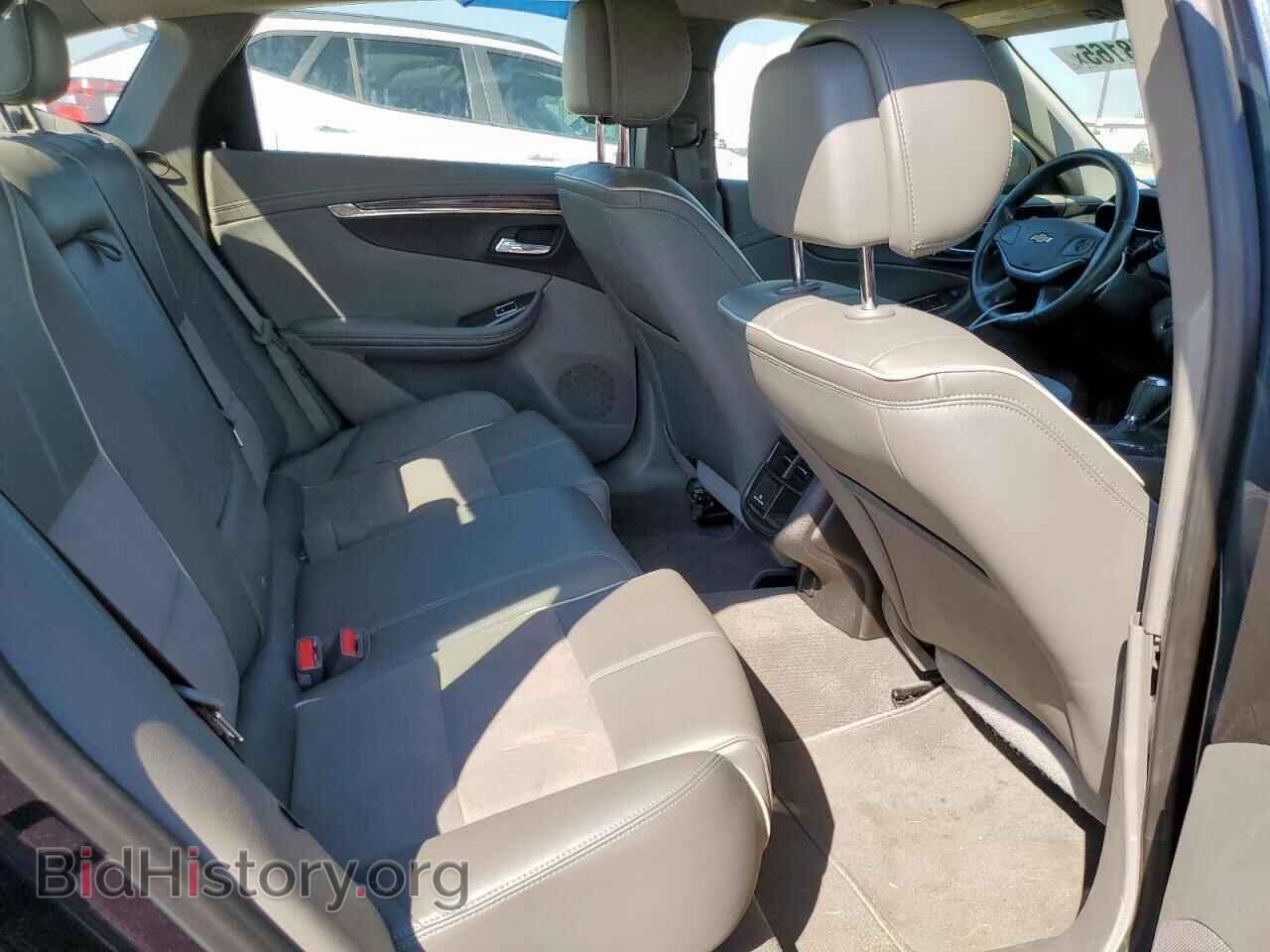 2014 CHEVROLET IMPALA - VIN: 2G1125S32E9107074 - Фото 10