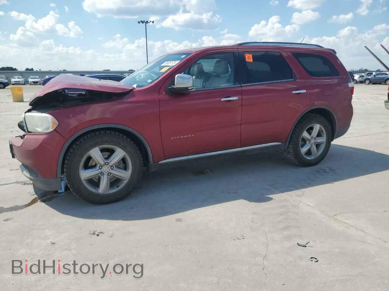 Фотография 1C4SDHET0DC552519 - DODGE DURANGO 2013