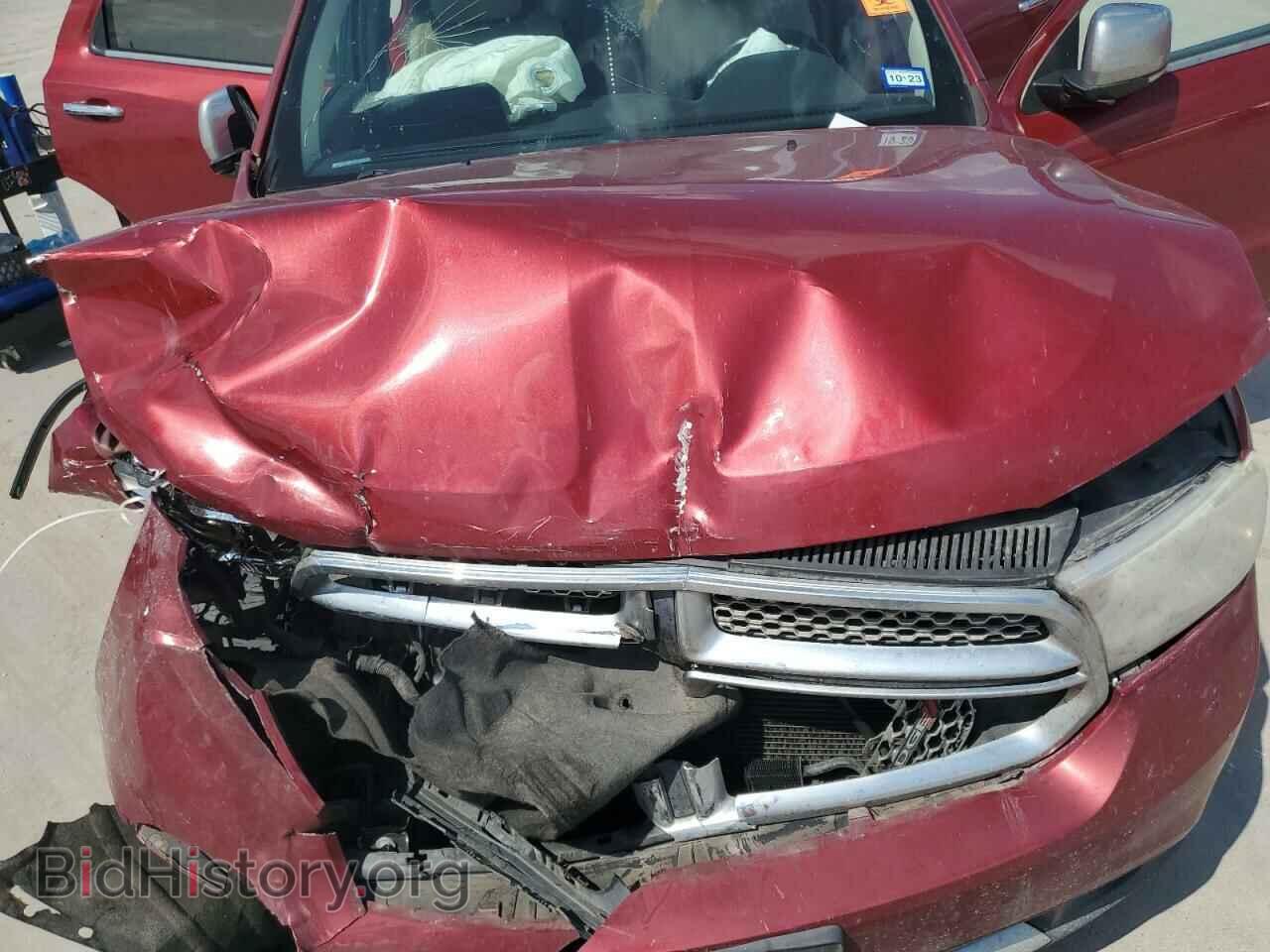 2013 DODGE DURANGO - VIN: 1C4SDHET0DC552519 - Photo 11