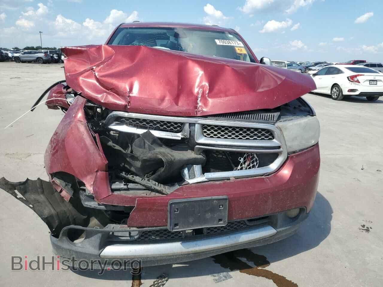 2013 DODGE DURANGO - VIN: 1C4SDHET0DC552519 - Photo 5