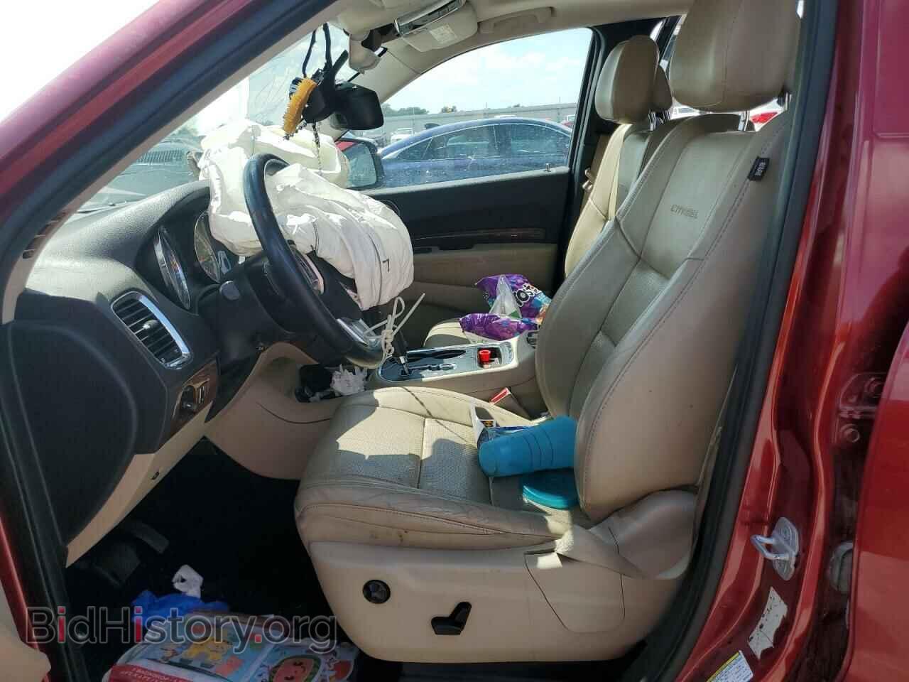 2013 DODGE DURANGO - VIN: 1C4SDHET0DC552519 - Photo 7