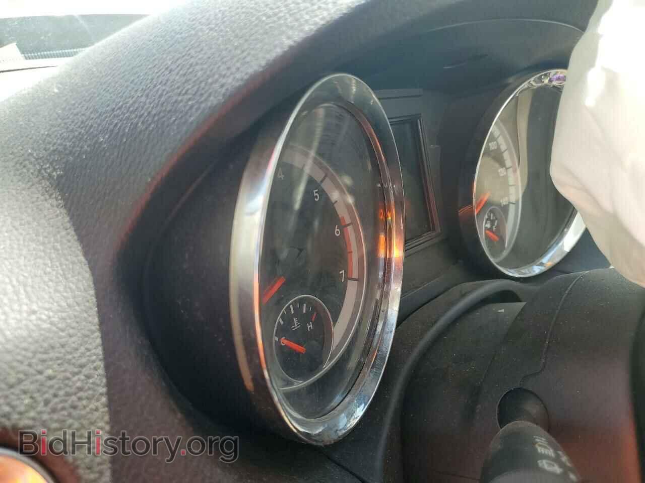 2013 DODGE DURANGO - VIN: 1C4SDHET0DC552519 - Photo 9