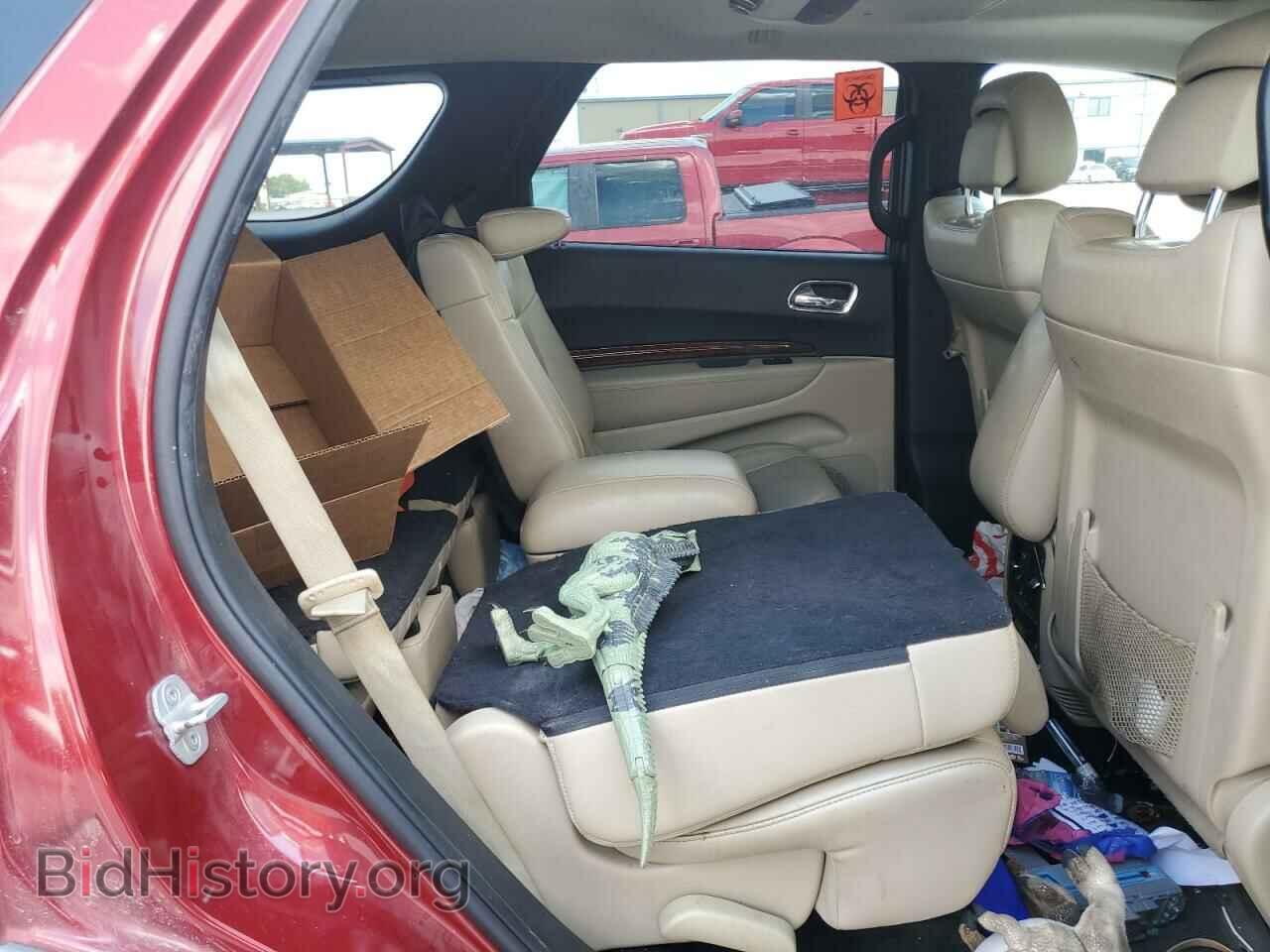2013 DODGE DURANGO - VIN: 1C4SDHET0DC552519 - Photo 10