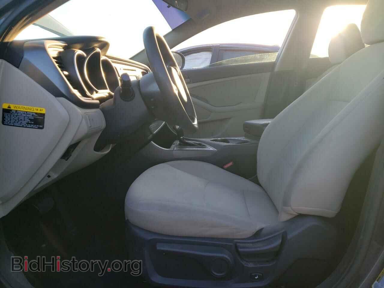 2015 KIA OPTIMA - VIN: KNAGM4A73F5649208 - Фото 7