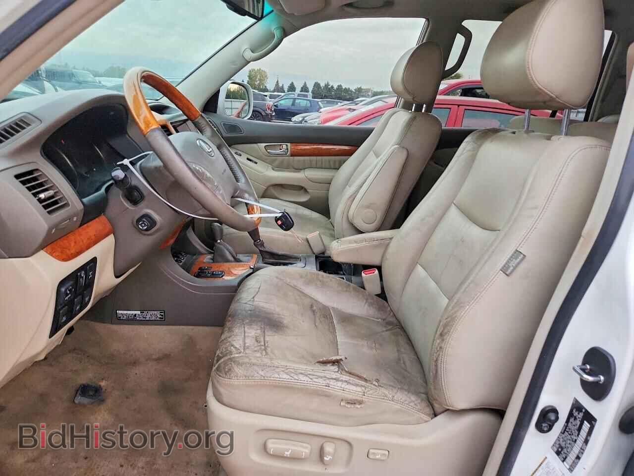 2007 LEXUS GX - VIN: JTJBT20X970138457 - Photo 7