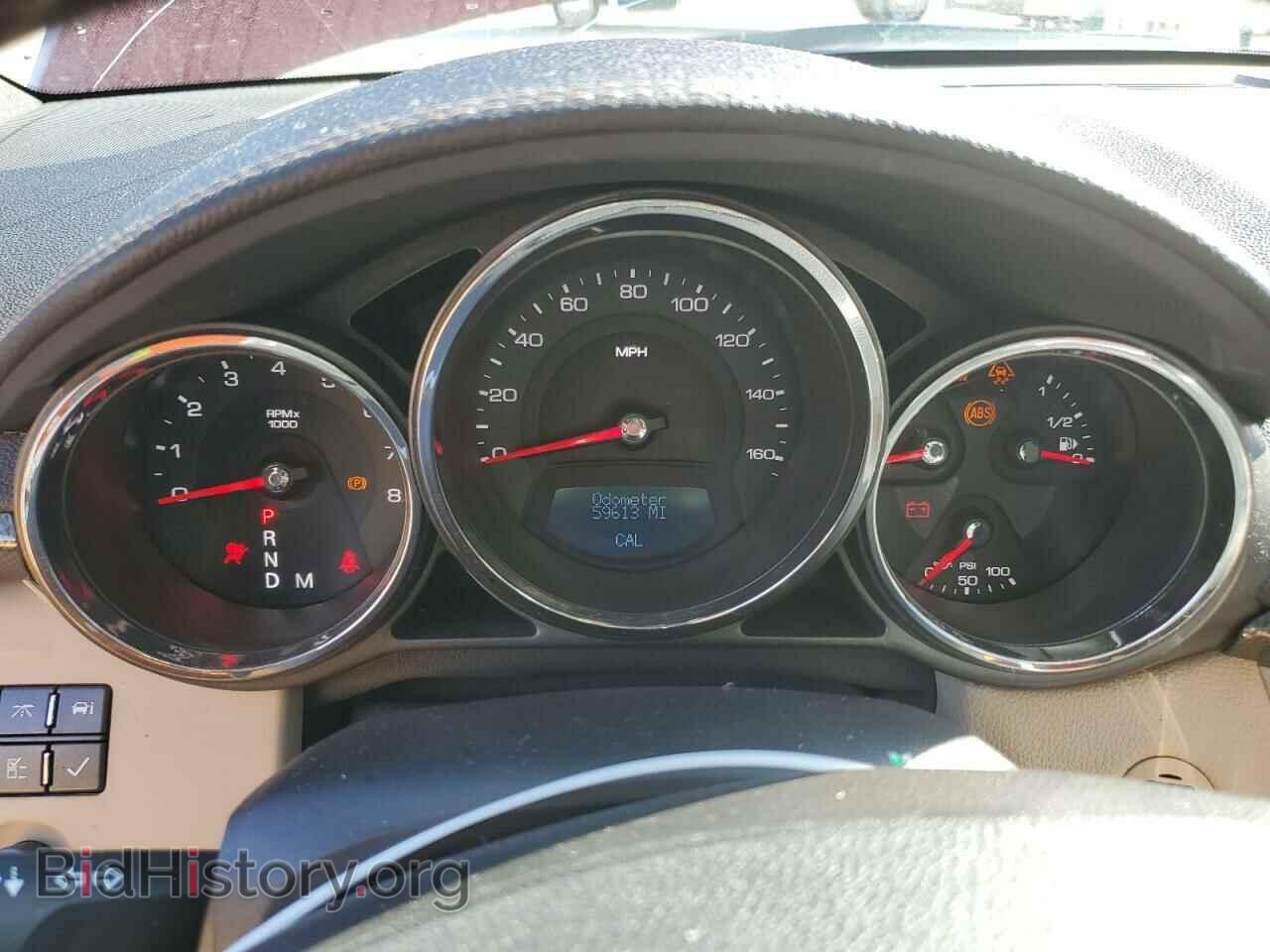 2011 CADILLAC CTS - VIN: 1G6DM1ED8B0124689 - Фото 9