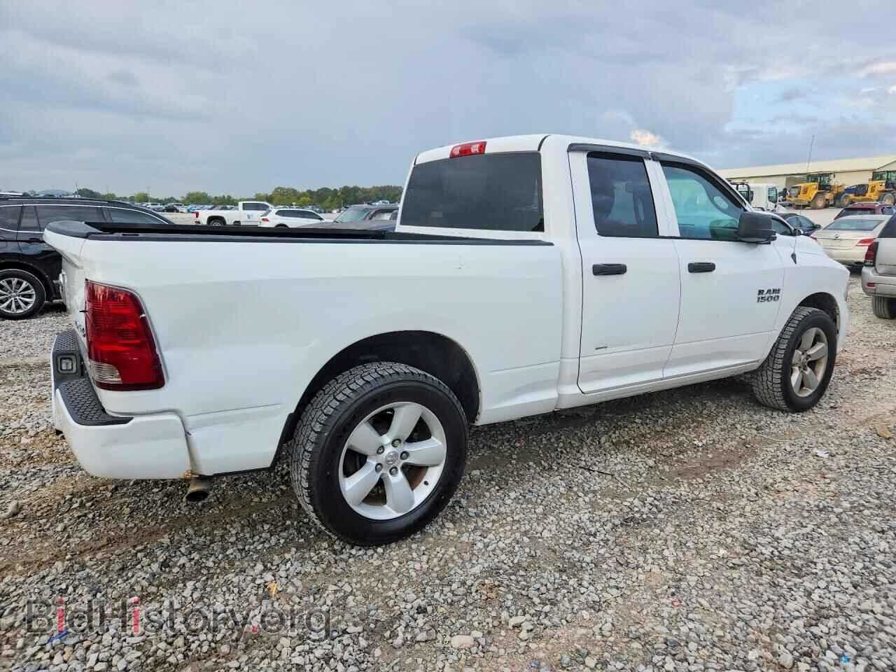 2016 RAM 1500 - VIN: 1C6RR7FG3GS140737 - Фото 3