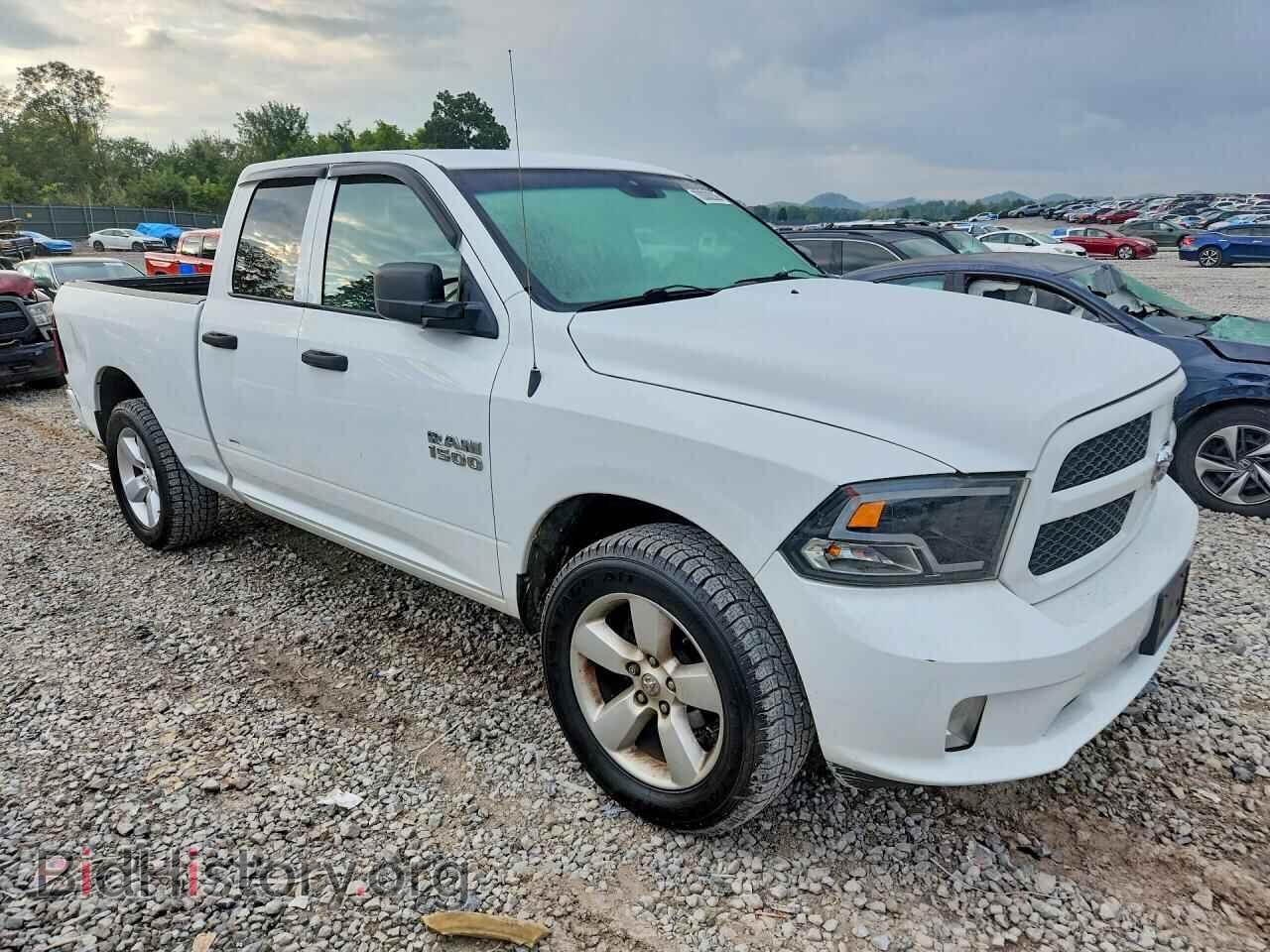 2016 RAM 1500 - VIN: 1C6RR7FG3GS140737 - Фото 4