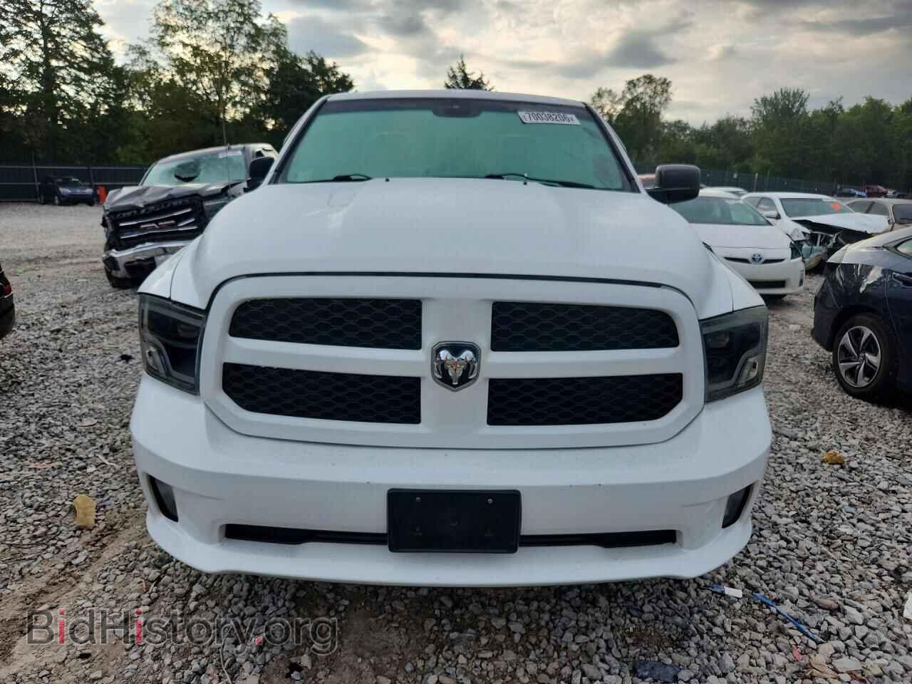 2016 RAM 1500 - VIN: 1C6RR7FG3GS140737 - Фото 5