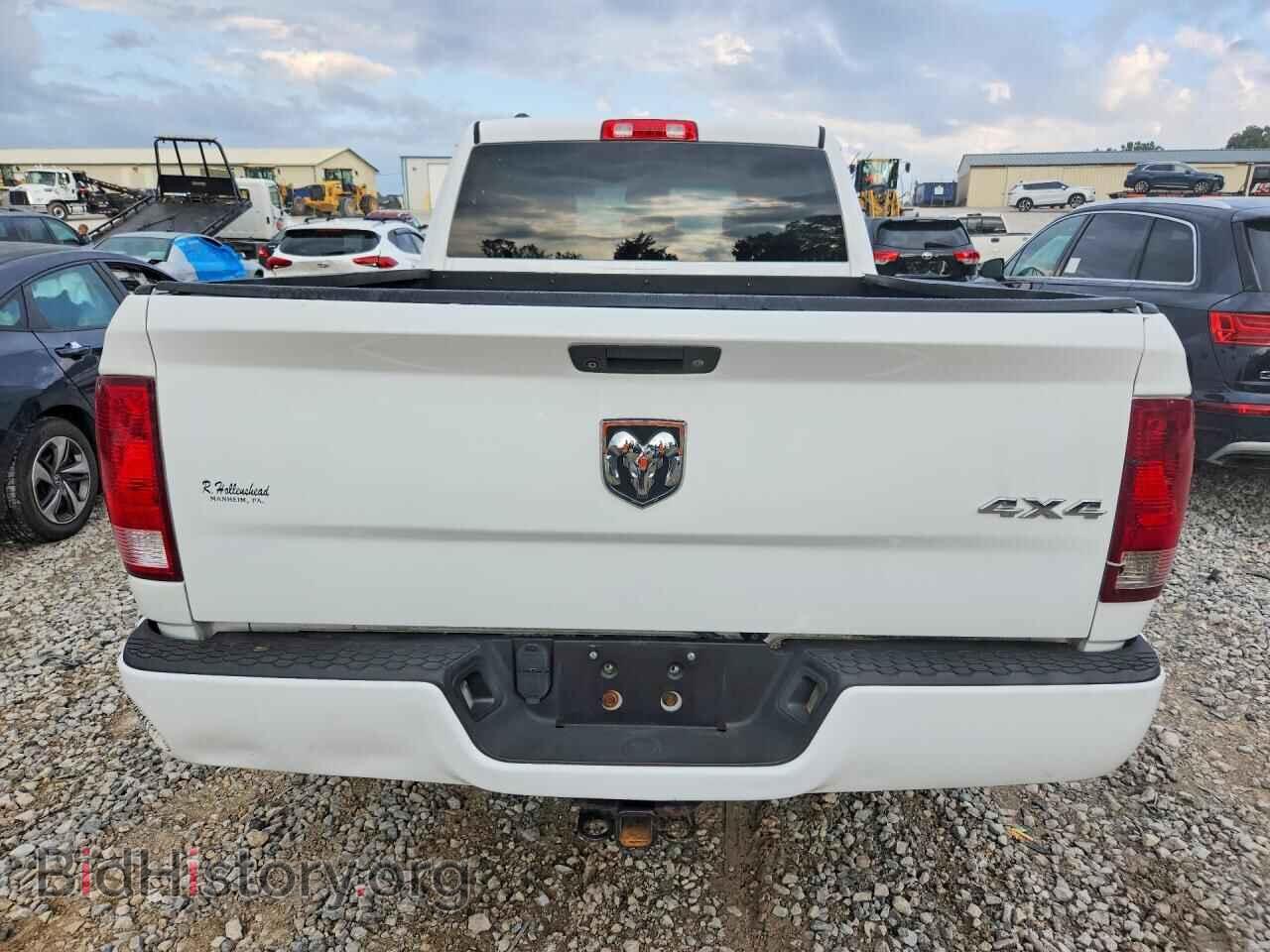 2016 RAM 1500 - VIN: 1C6RR7FG3GS140737 - Фото 6