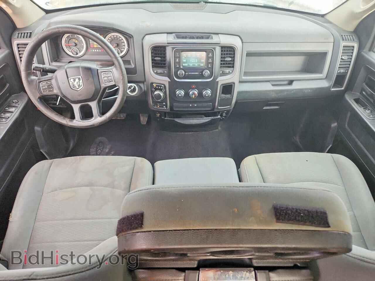 2016 RAM 1500 - VIN: 1C6RR7FG3GS140737 - Фото 8