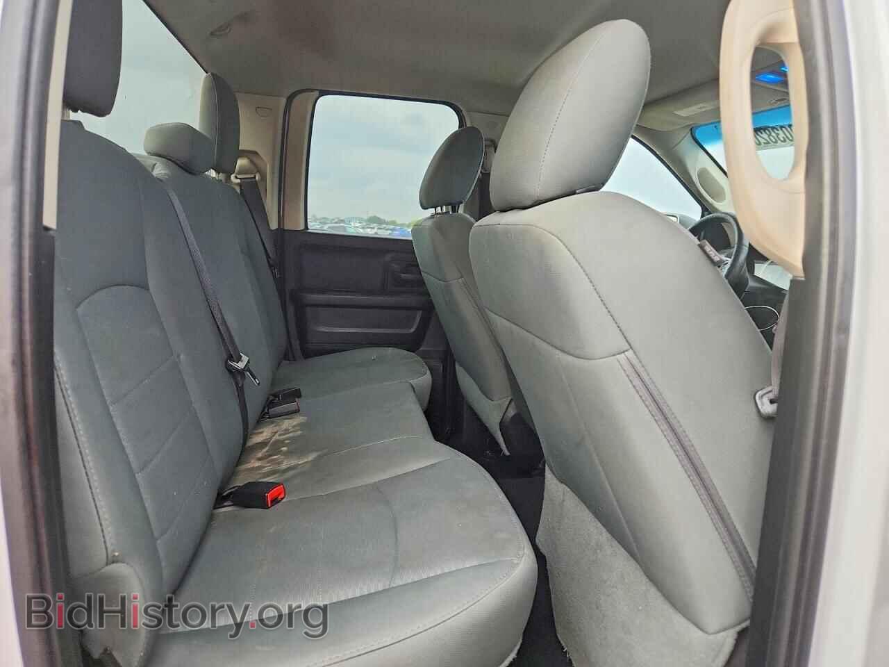 2016 RAM 1500 - VIN: 1C6RR7FG3GS140737 - Фото 10