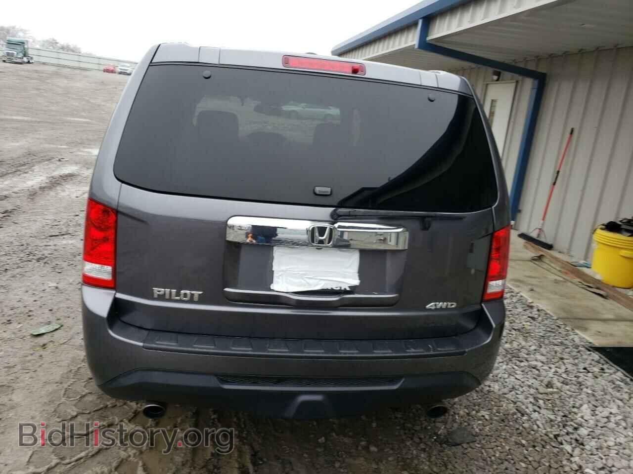 2015 HONDA PILOT - VIN: 5FNYF4H52FB048862 - Фото 6