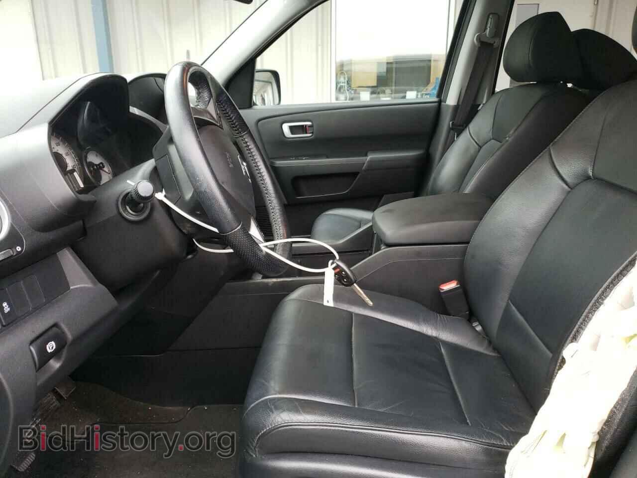 2015 HONDA PILOT - VIN: 5FNYF4H52FB048862 - Фото 7