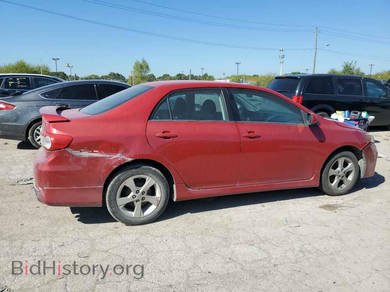 2013 TOYOTA COROLLA - VIN: 2T1BU4EE7DC025482 - Photo 3