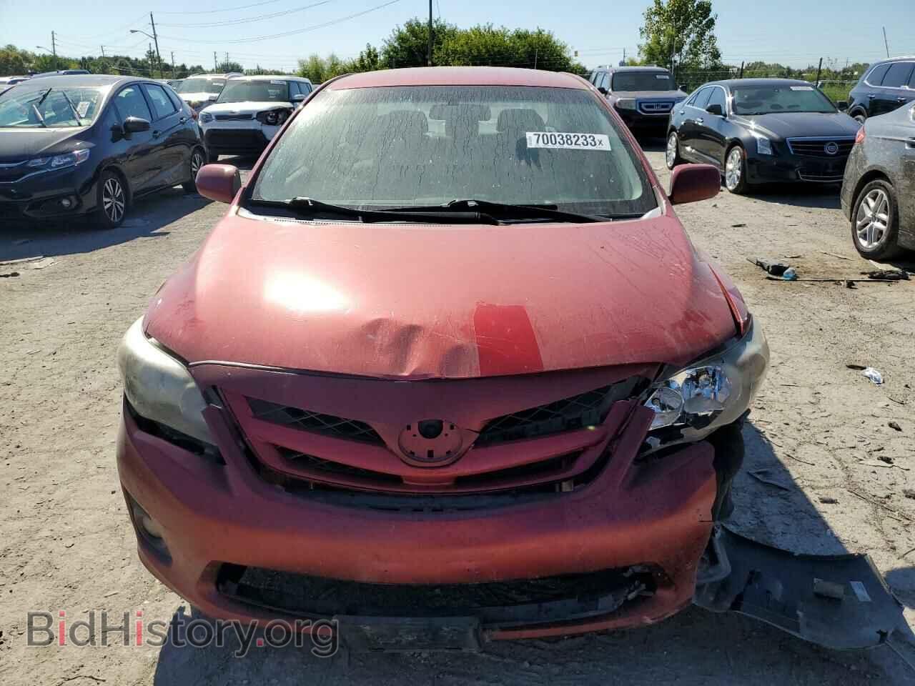 2013 TOYOTA COROLLA - VIN: 2T1BU4EE7DC025482 - Photo 5
