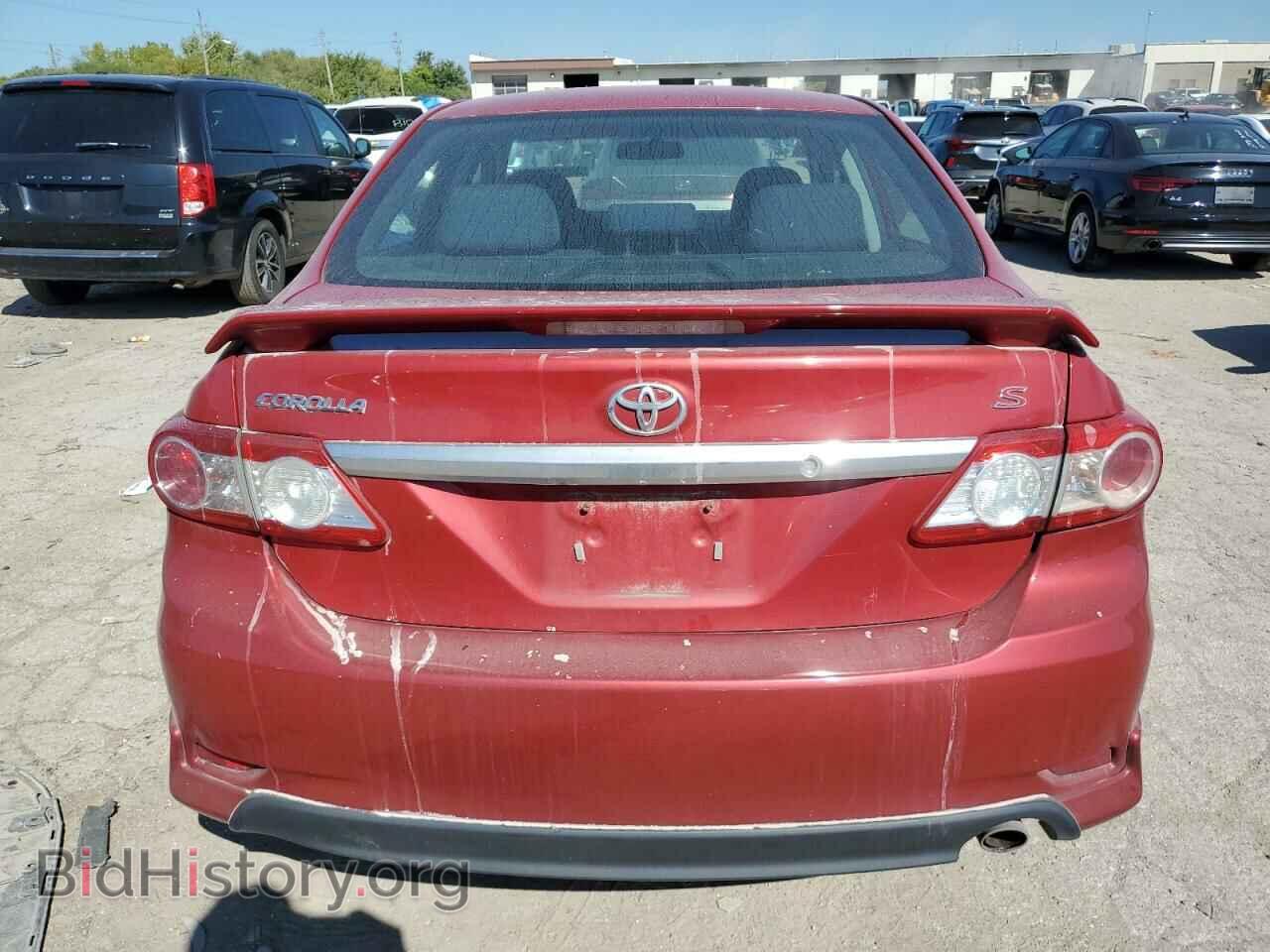 2013 TOYOTA COROLLA - VIN: 2T1BU4EE7DC025482 - Photo 6