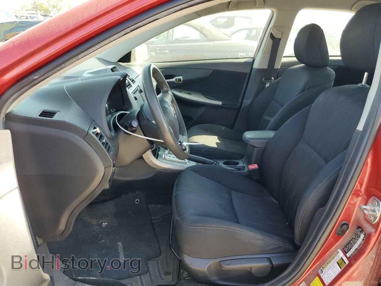 2013 TOYOTA COROLLA - VIN: 2T1BU4EE7DC025482 - Photo 7