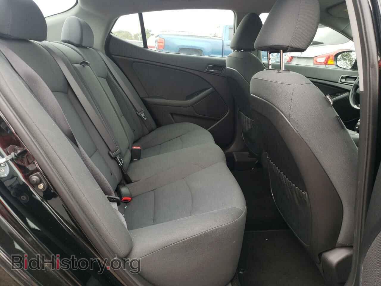 2015 KIA OPTIMA - VIN: KNAGM4A77F5629382 - Фото 10
