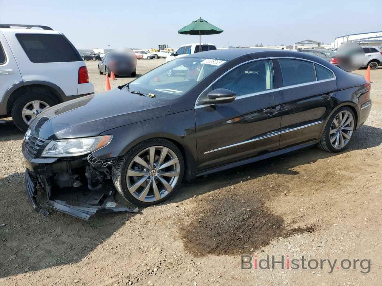 Photo WVWBP7AN8FE830163 - VOLKSWAGEN CC 2015