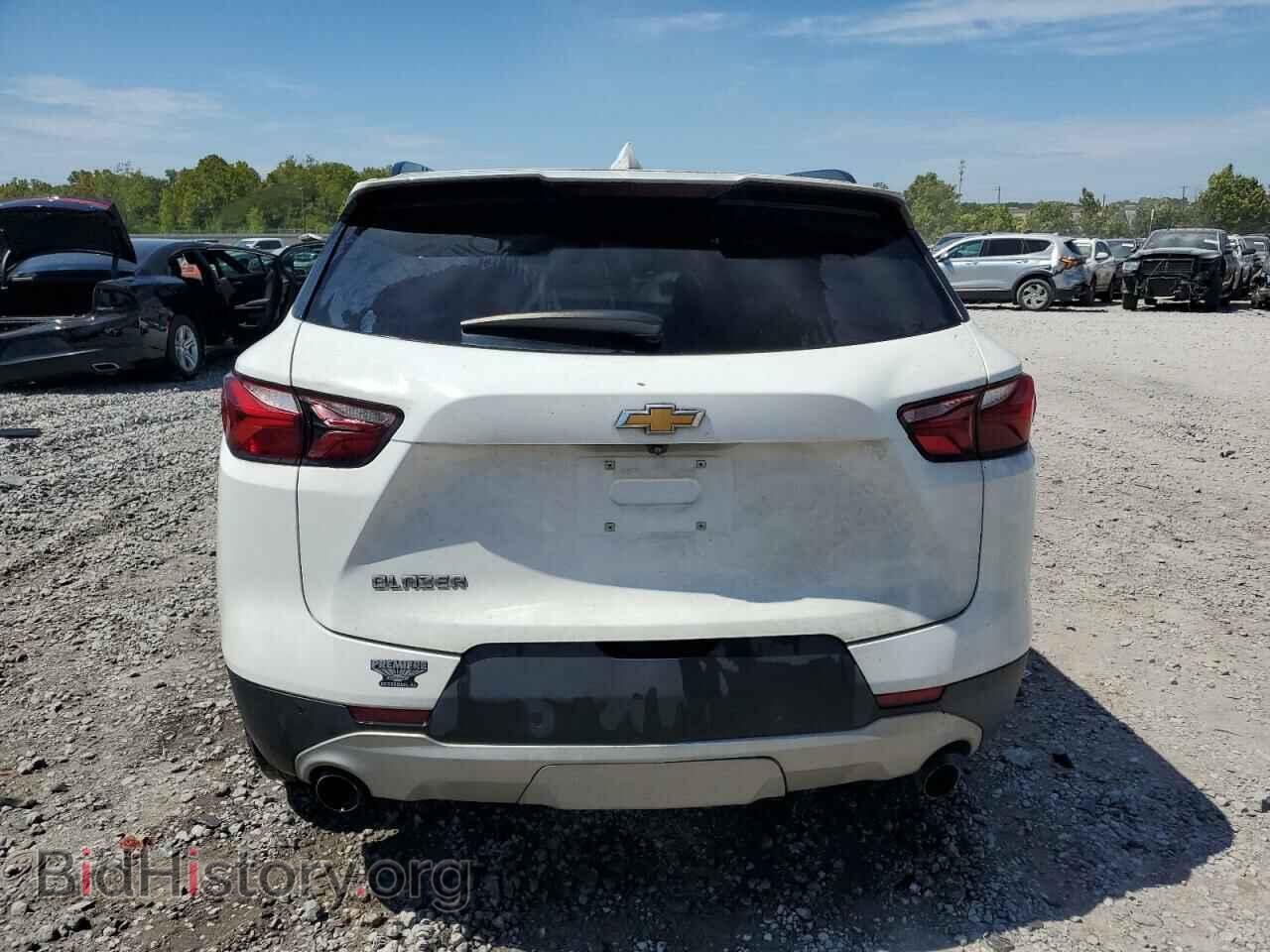 2019 CHEVROLET BLAZER - VIN: 3GNKBCRS3KS589198 - Фото 6