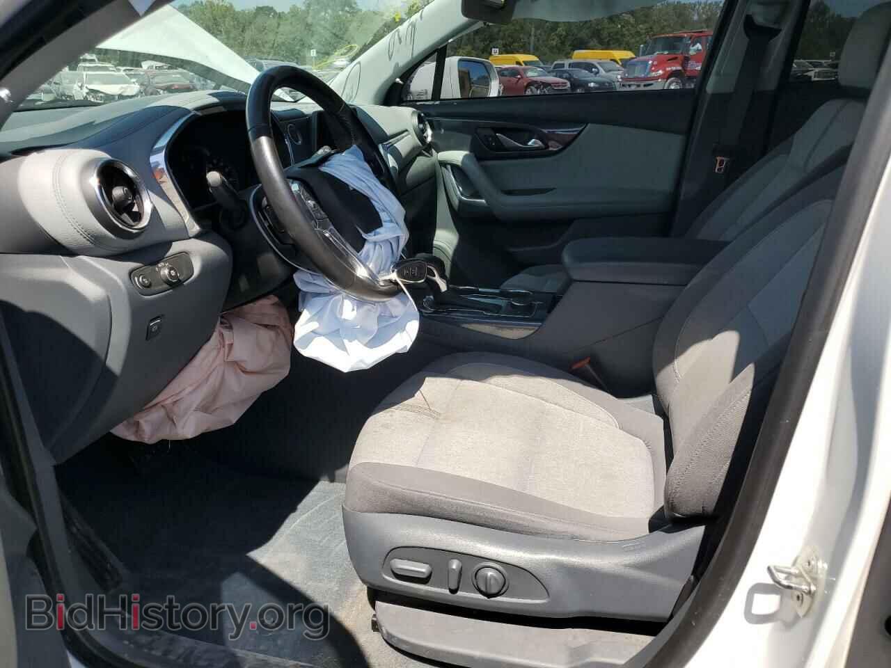 2019 CHEVROLET BLAZER - VIN: 3GNKBCRS3KS589198 - Фото 7