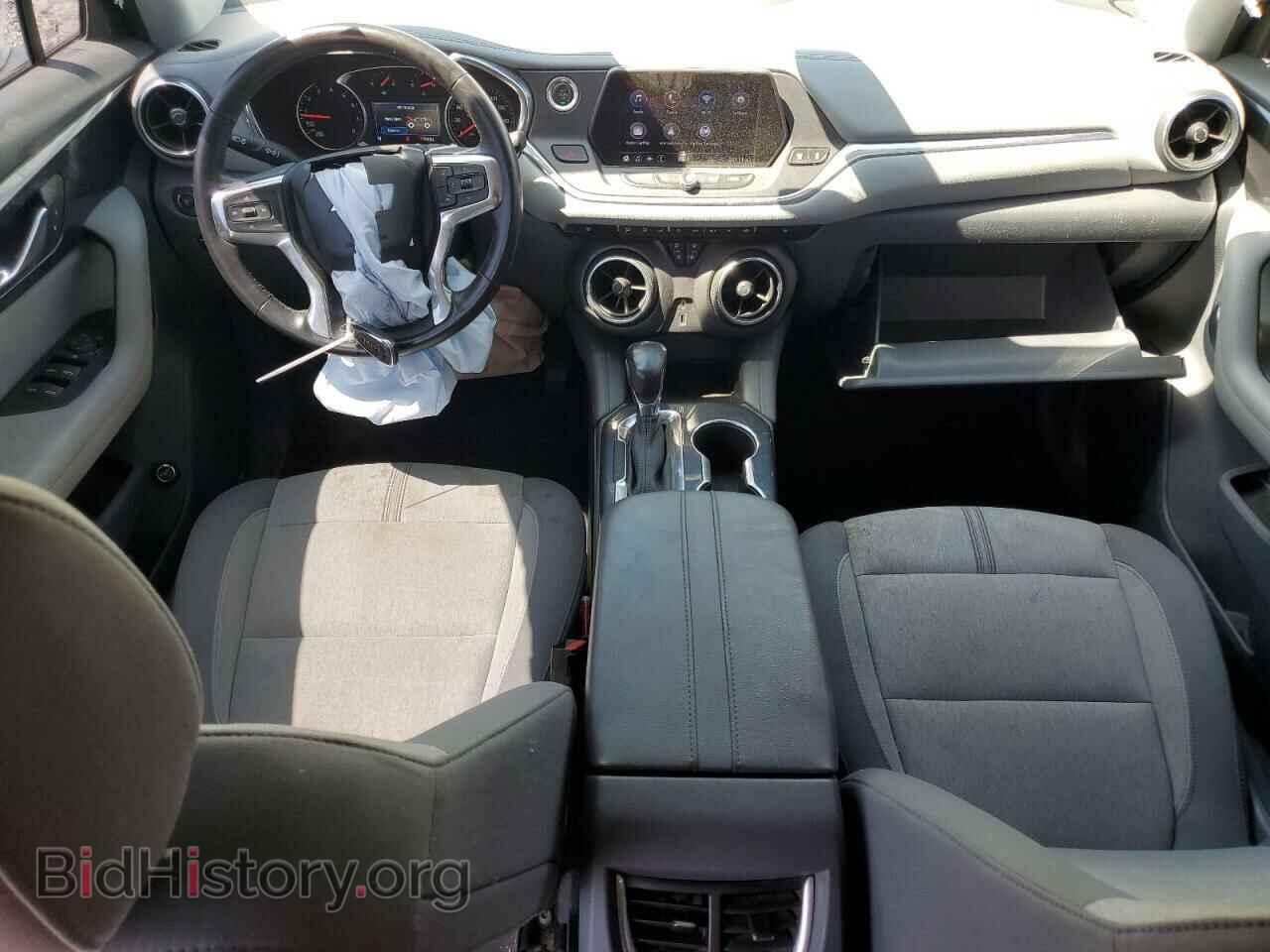 2019 CHEVROLET BLAZER - VIN: 3GNKBCRS3KS589198 - Фото 8