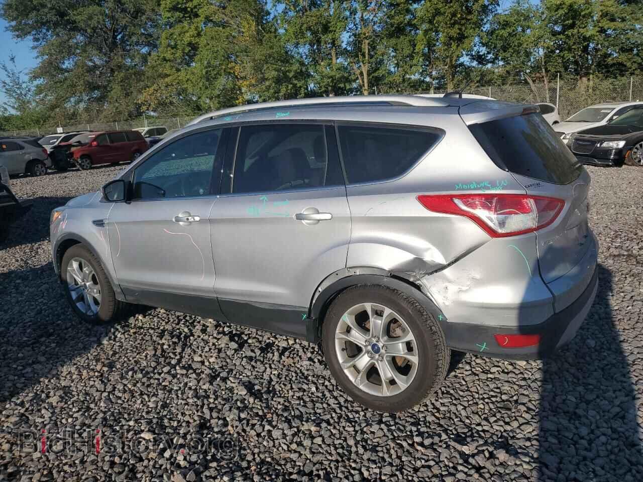 2016 FORD ESCAPE - VIN: 1FMCU9J98GUA77944 - Фото 2