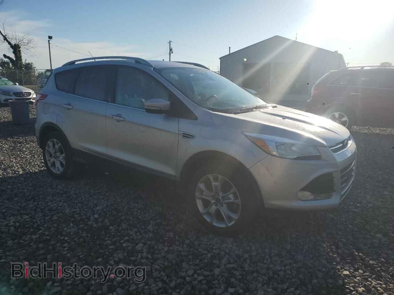2016 FORD ESCAPE - VIN: 1FMCU9J98GUA77944 - Фото 4