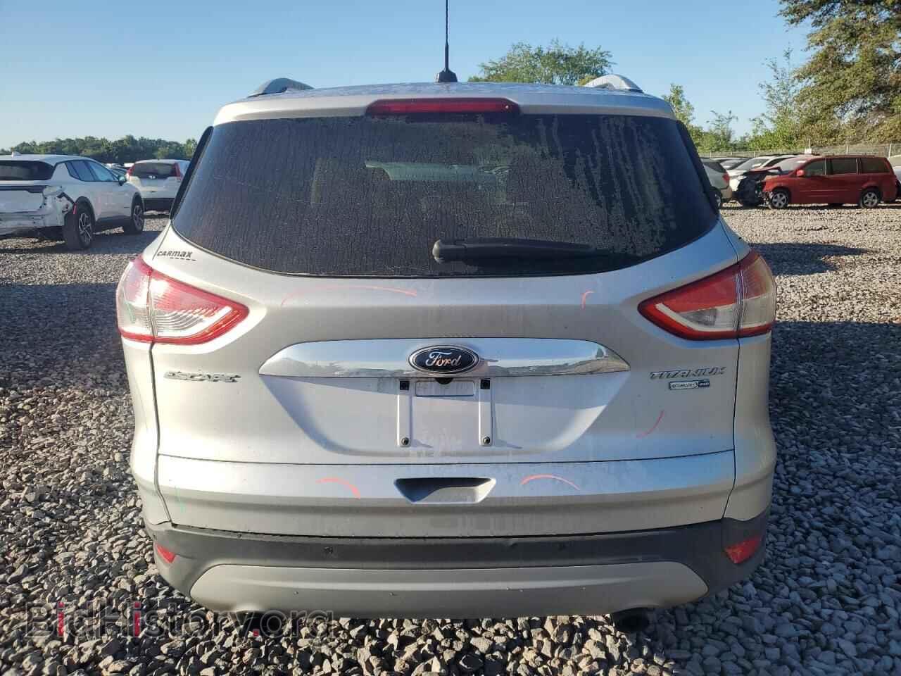 2016 FORD ESCAPE - VIN: 1FMCU9J98GUA77944 - Фото 6