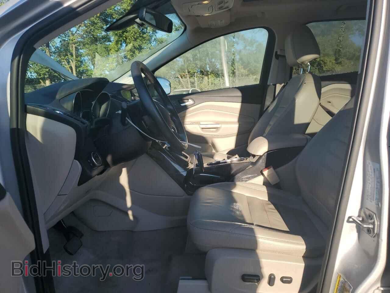 2016 FORD ESCAPE - VIN: 1FMCU9J98GUA77944 - Фото 7