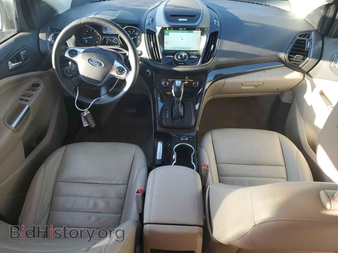 2016 FORD ESCAPE - VIN: 1FMCU9J98GUA77944 - Фото 8
