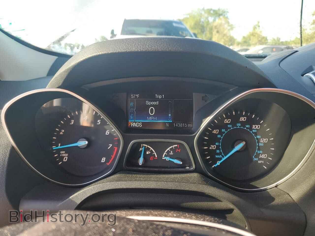 2016 FORD ESCAPE - VIN: 1FMCU9J98GUA77944 - Фото 9