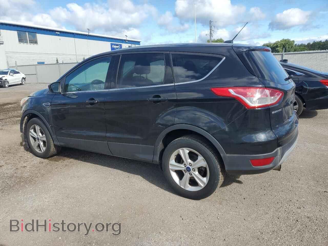 2013 FORD ESCAPE - VIN: 1FMCU0G96DUC64520 - Фото 2