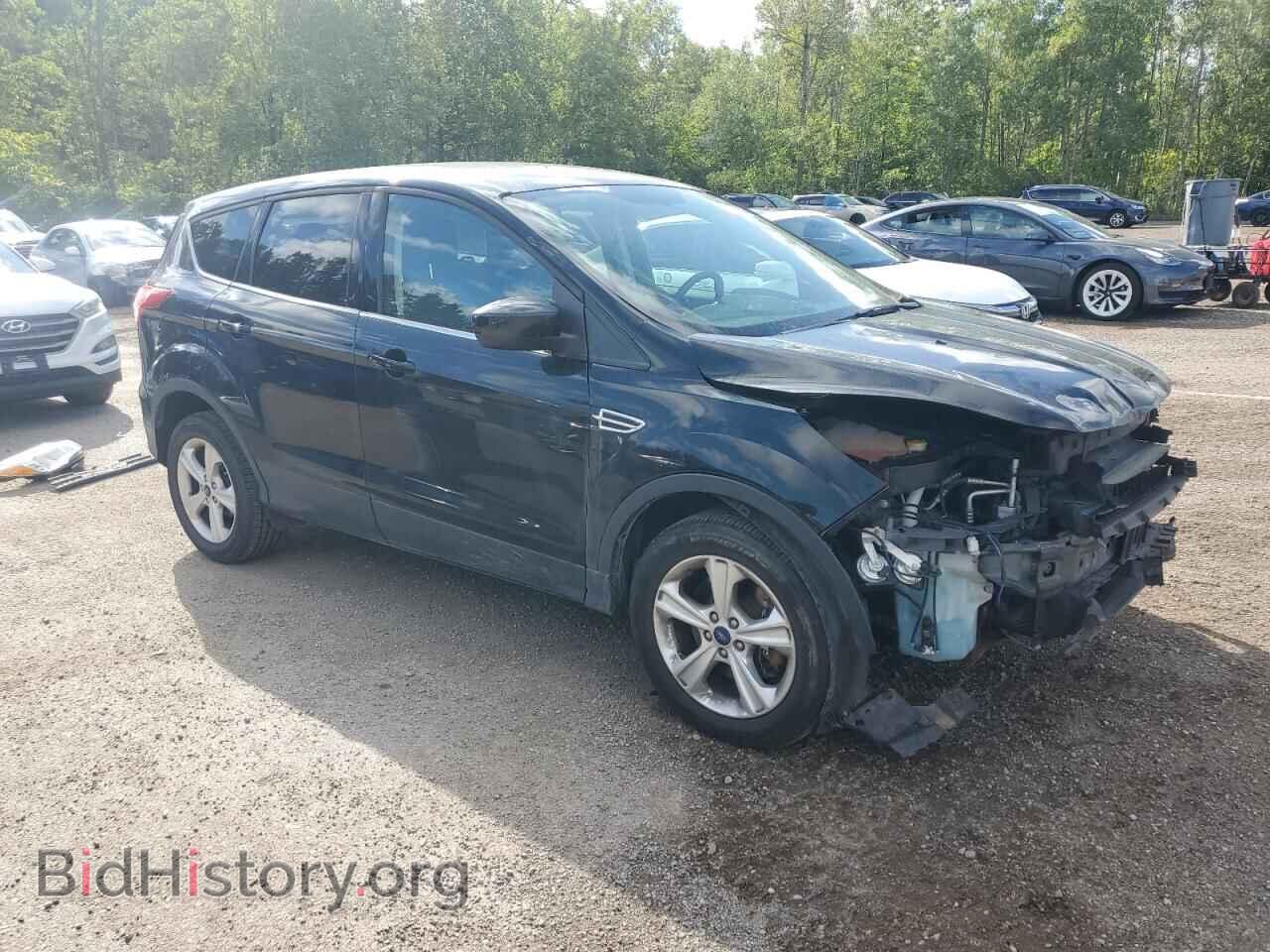 2013 FORD ESCAPE - VIN: 1FMCU0G96DUC64520 - Фото 4