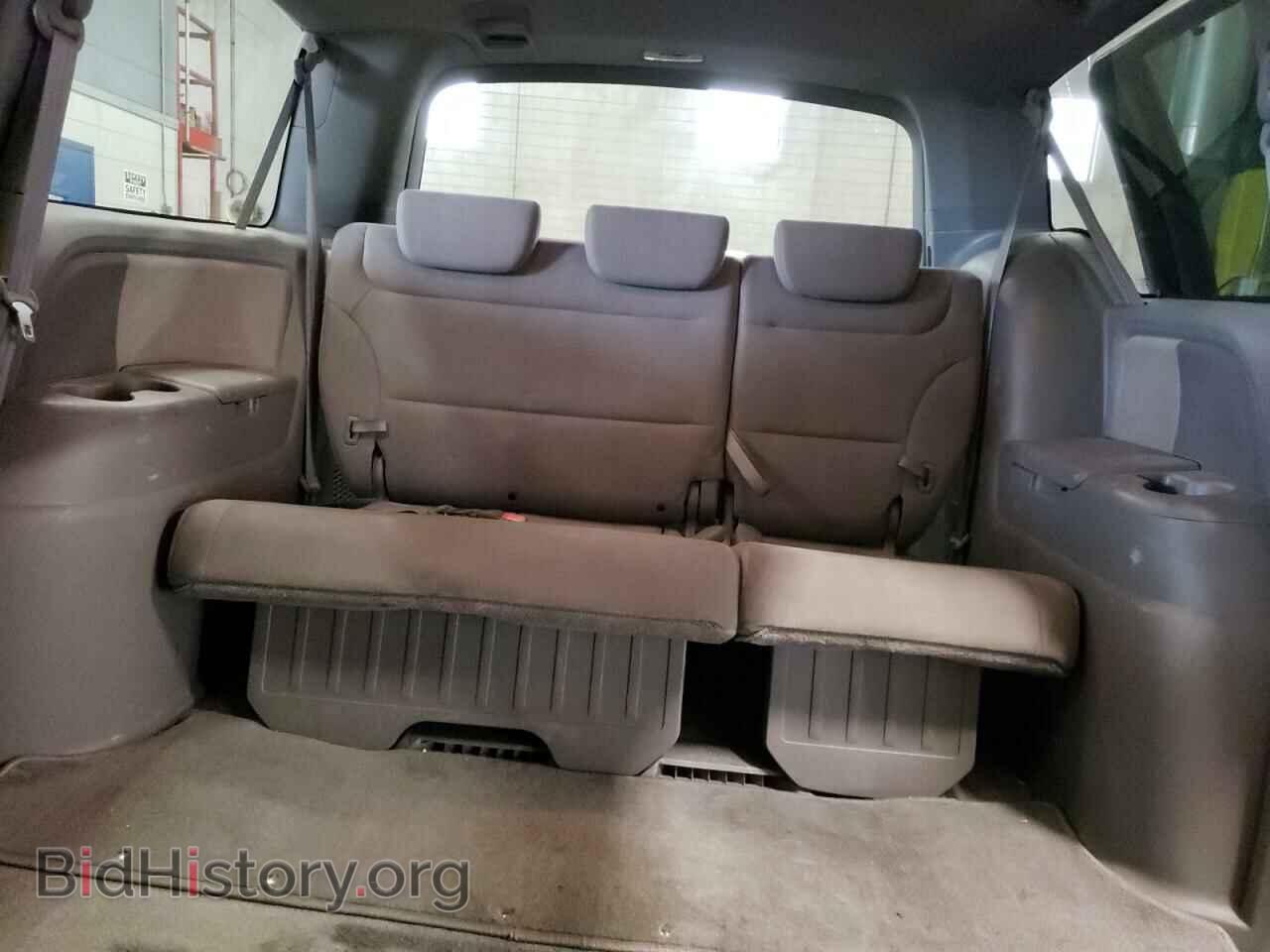 2008 HONDA All Models - VIN: 5FNRL38458B011225 - Фото 10
