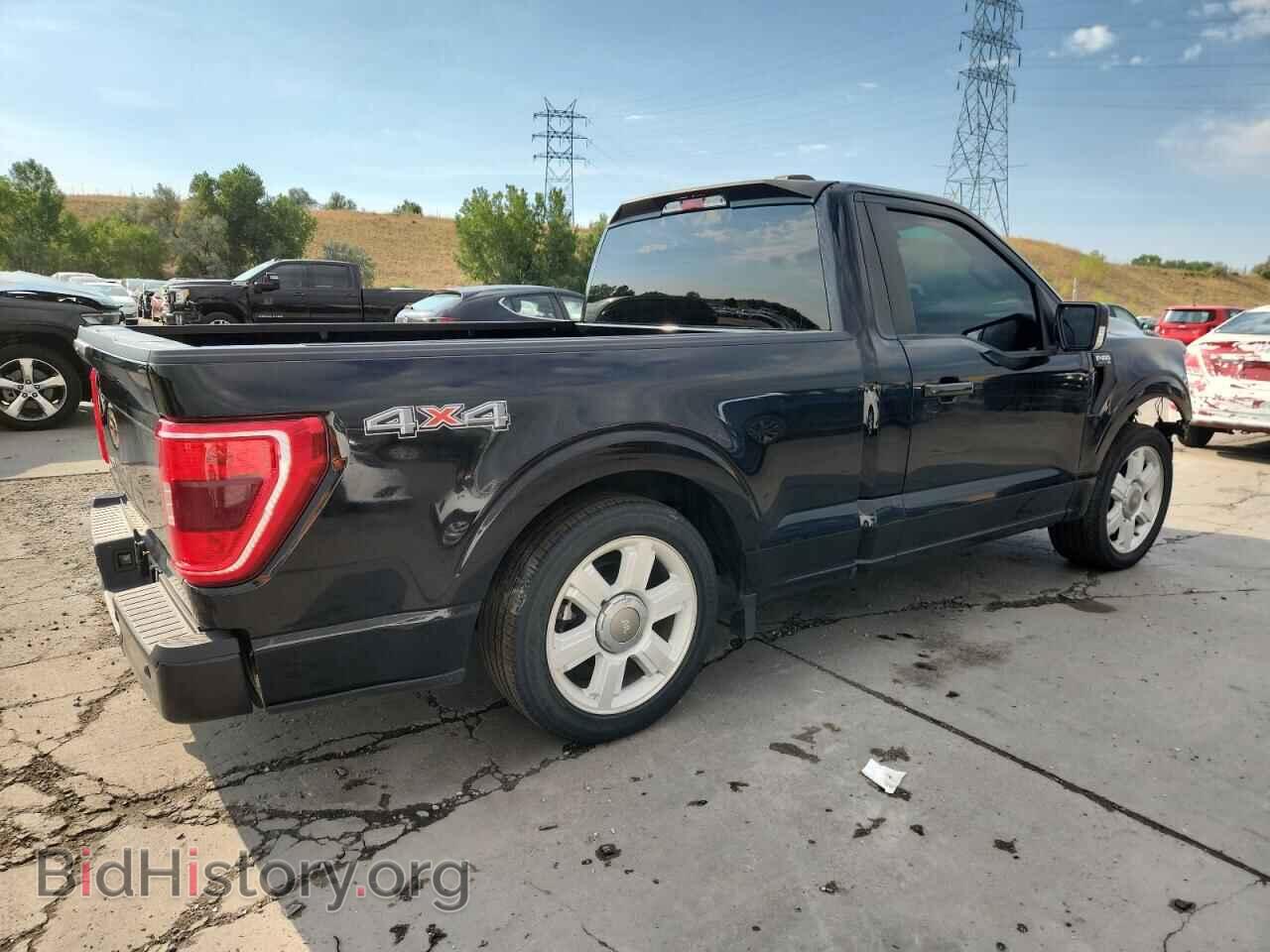 2023 FORD All Models - VIN: 1FTMF1E59PKF06113 - Фото 3
