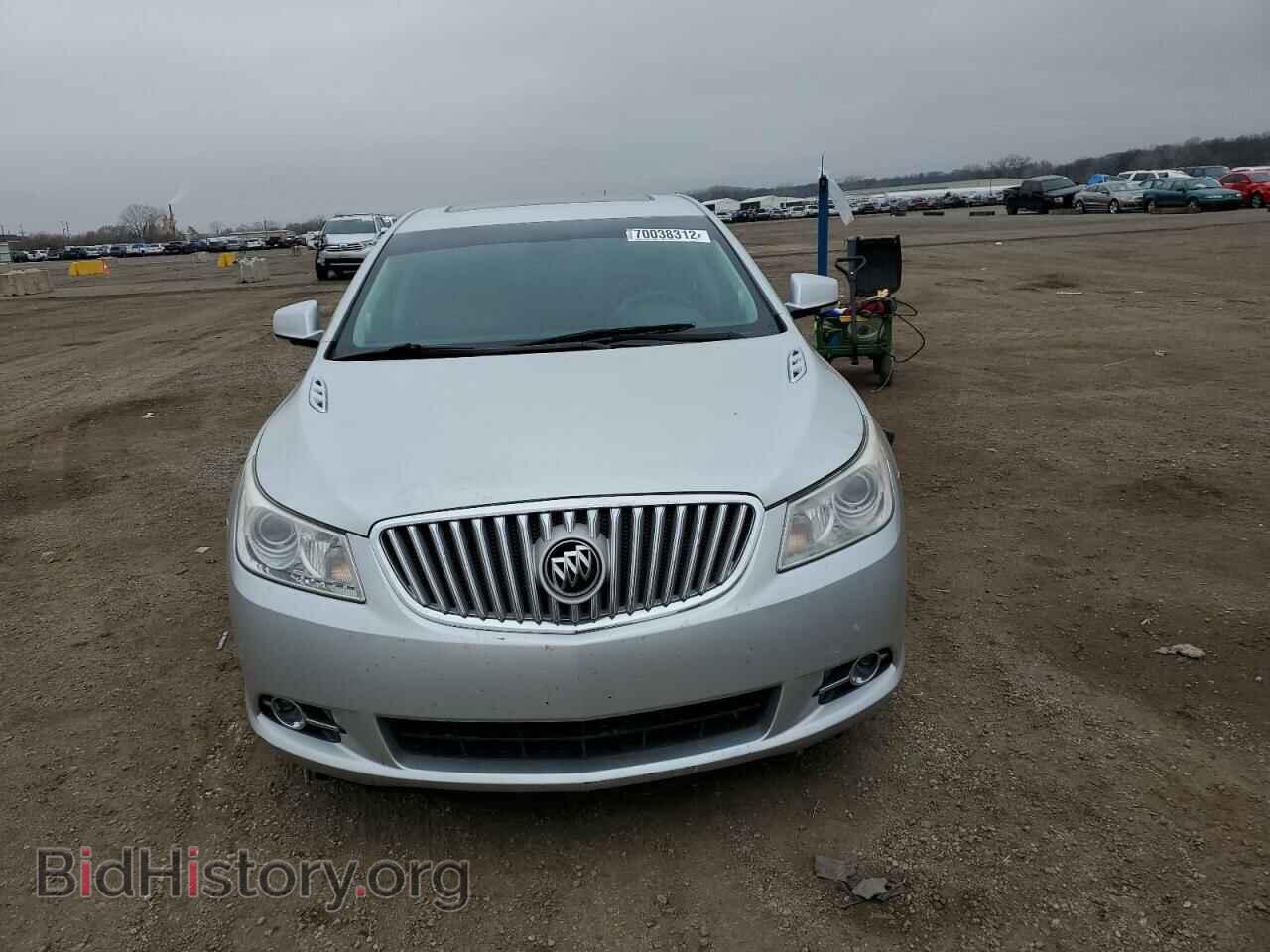 2011 BUICK LACROSSE - VIN: 1G4GE5ED7BF170313 - Фото 5