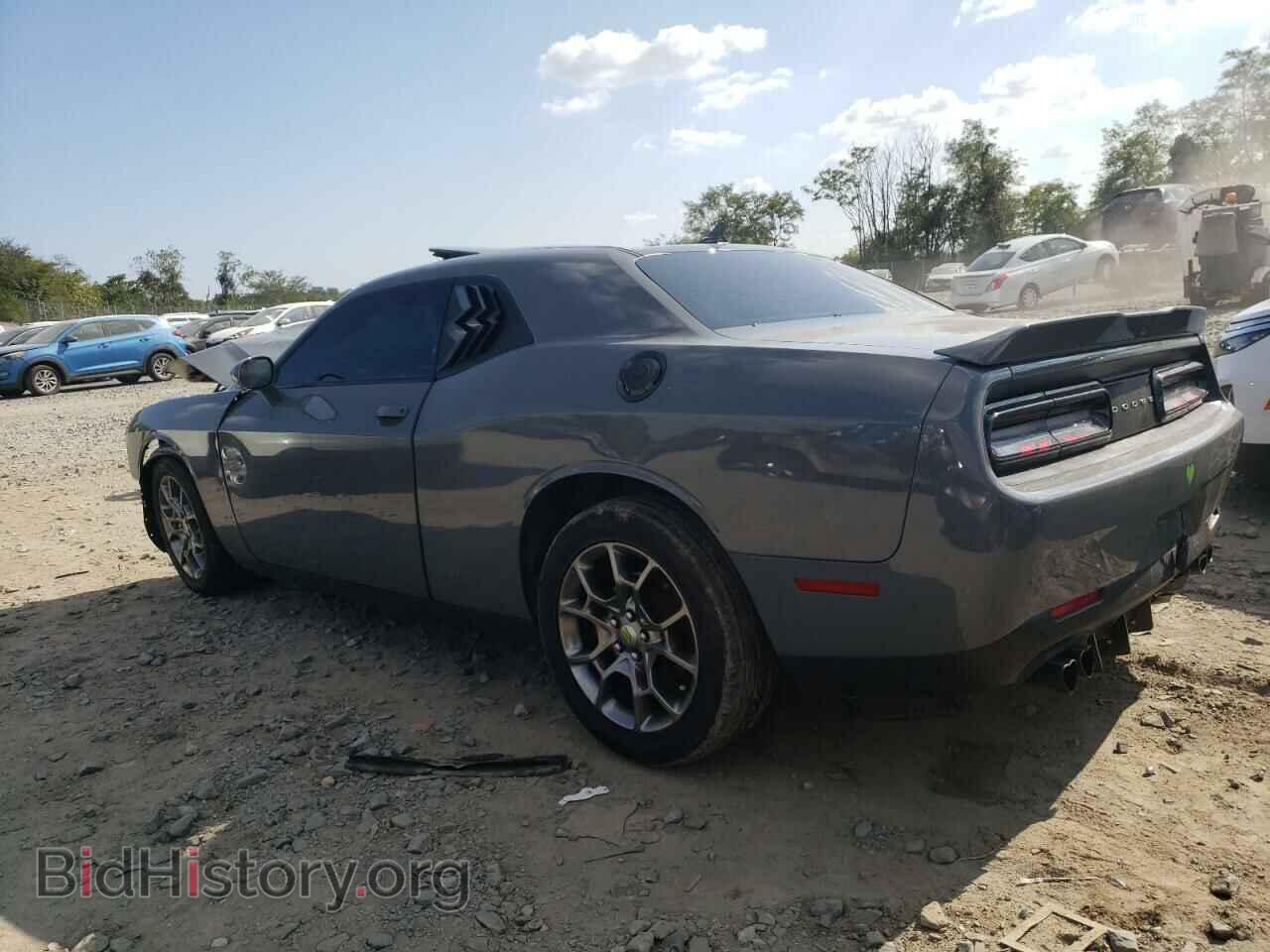 2017 DODGE CHALLENGER - VIN: 2C3CDZGG3HH556193 - Photo 2