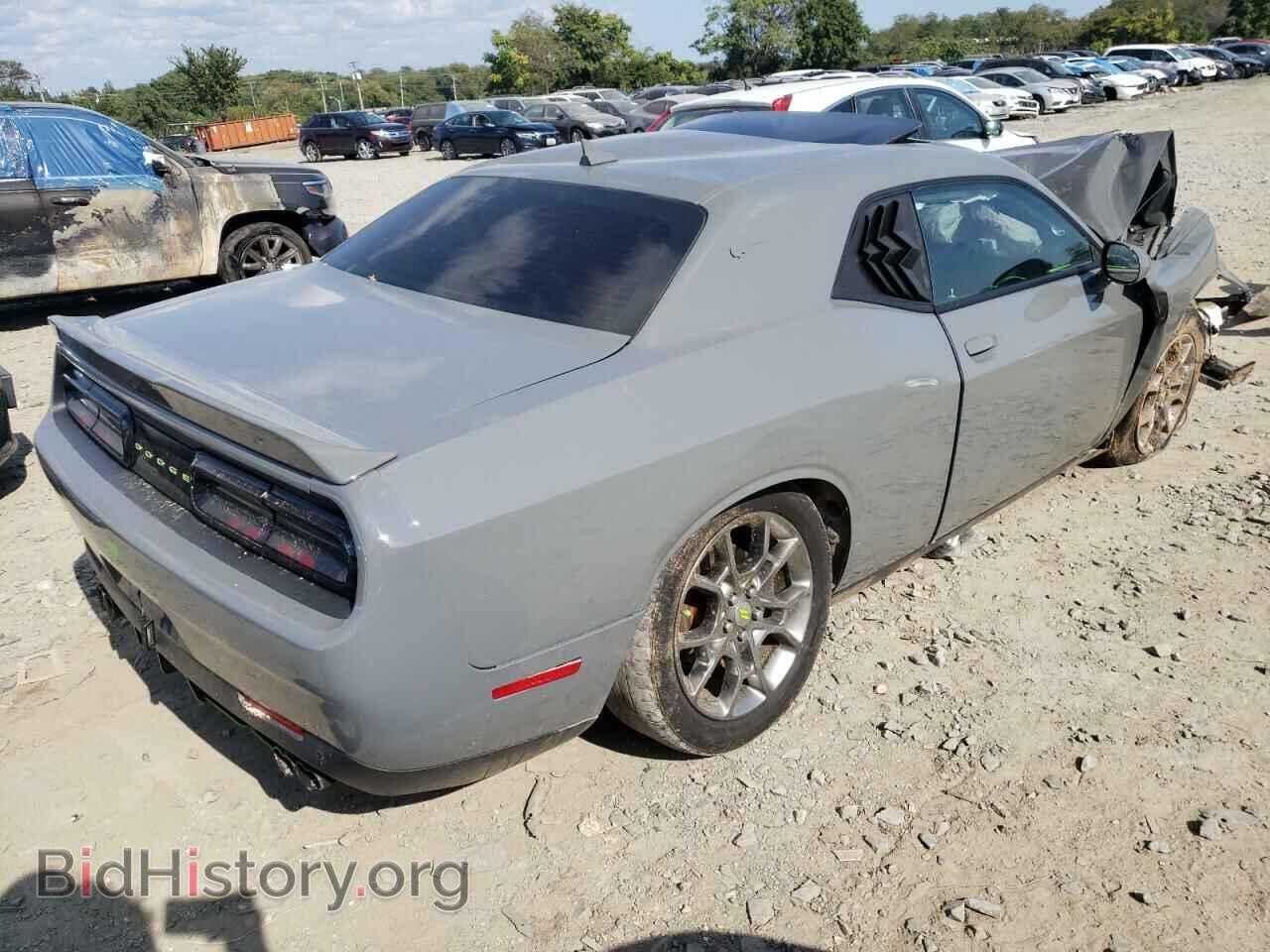 2017 DODGE CHALLENGER - VIN: 2C3CDZGG3HH556193 - Photo 3