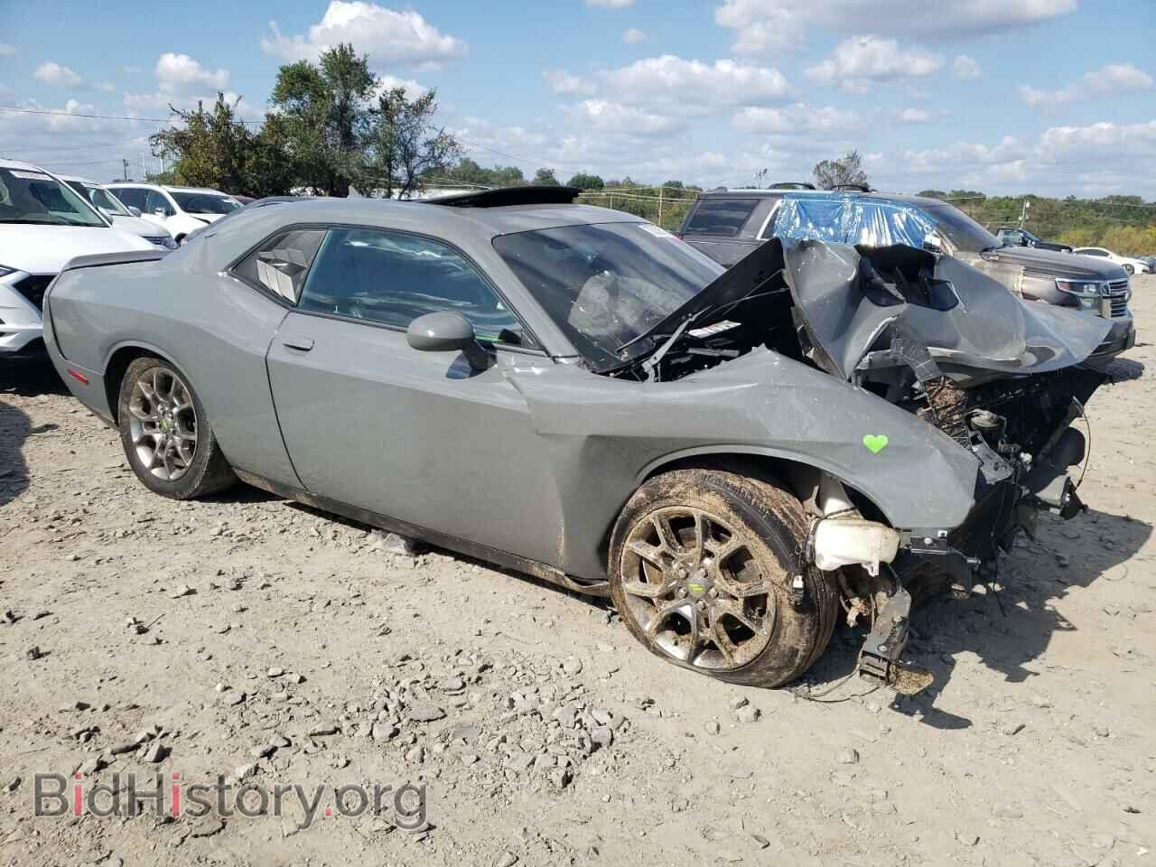 2017 DODGE CHALLENGER - VIN: 2C3CDZGG3HH556193 - Photo 4