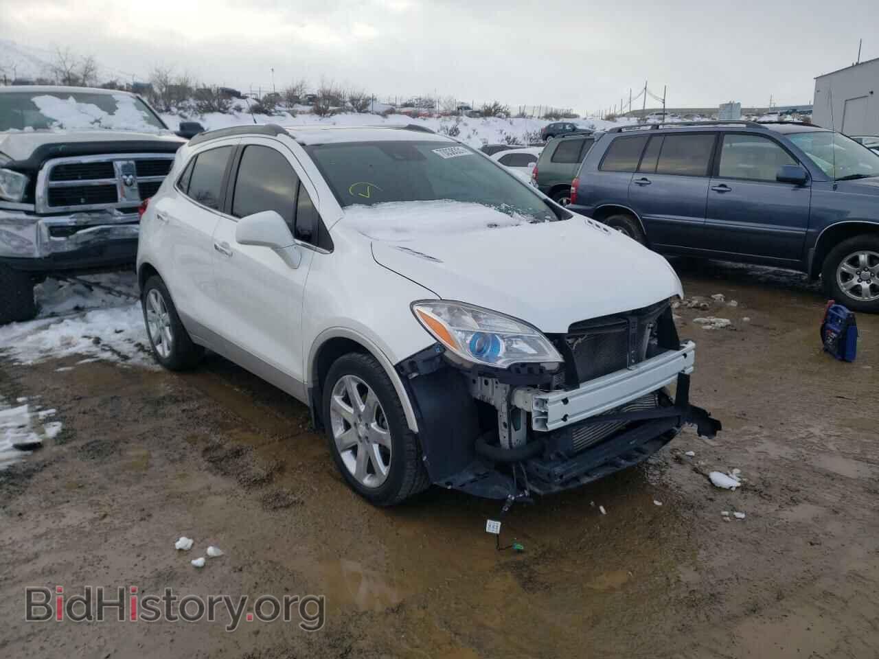 Photo KL4CJDSB4DB130061 - BUICK ENCORE 2013