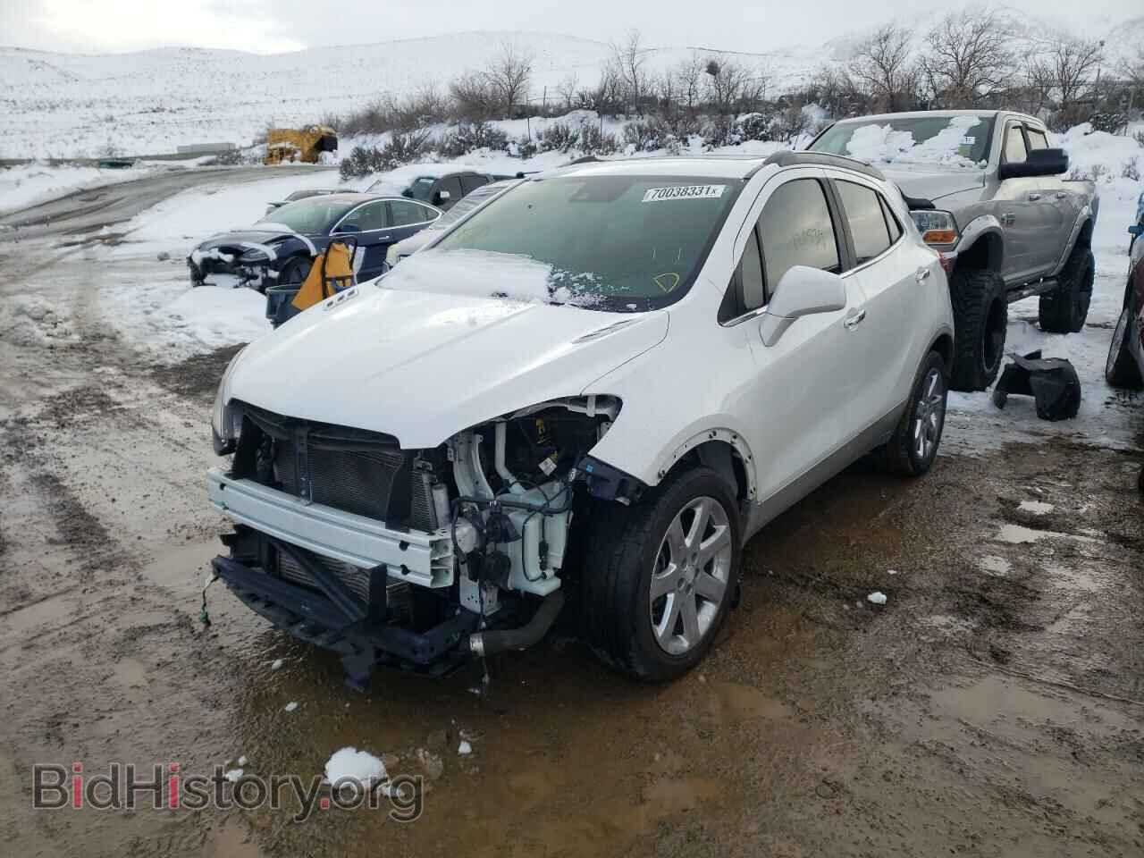 2013 BUICK ENCORE - VIN: KL4CJDSB4DB130061 - Photo 2