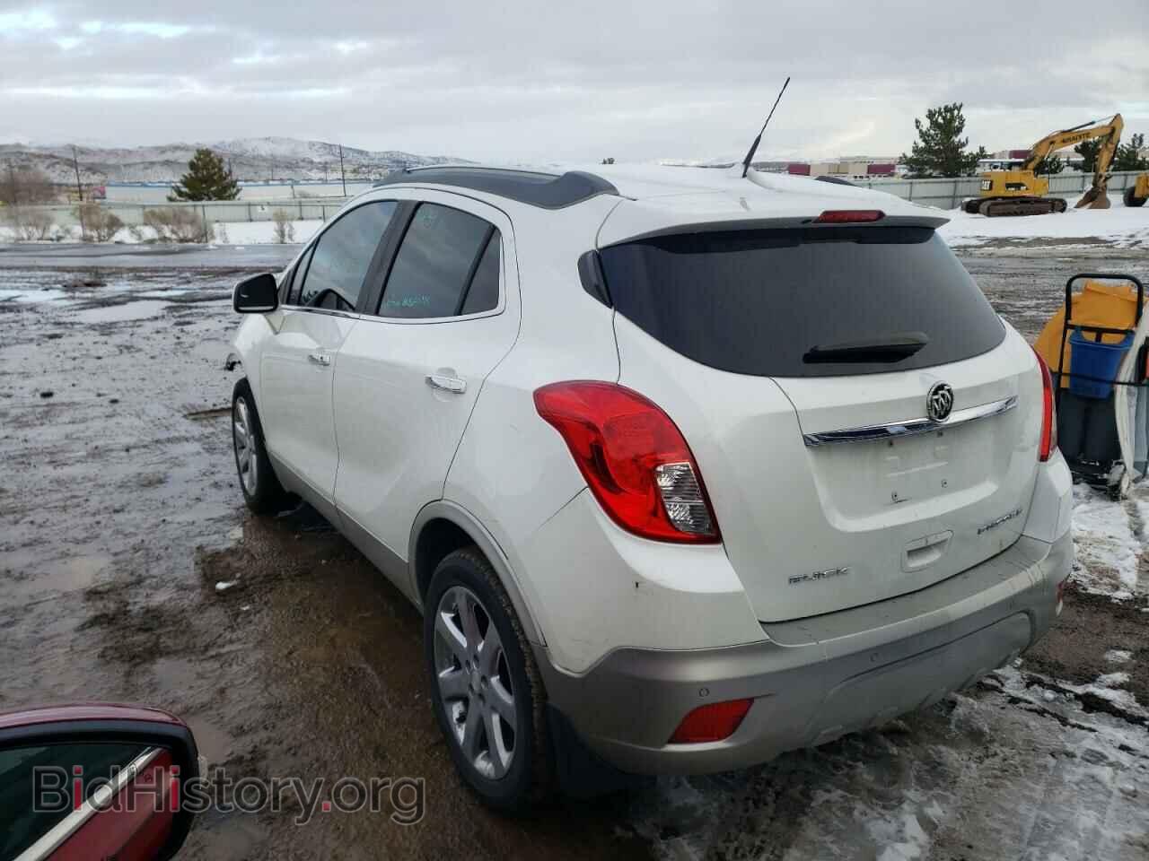 2013 BUICK ENCORE - VIN: KL4CJDSB4DB130061 - Photo 3